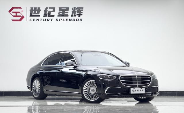 Mercedes-Benz Mercedes Benz S Class