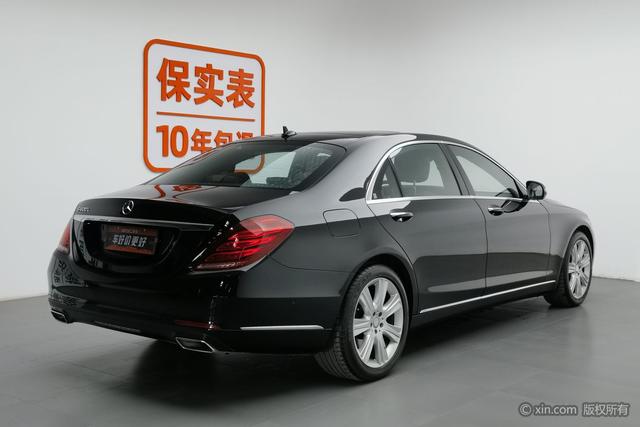 Mercedes-Benz Mercedes Benz S Class