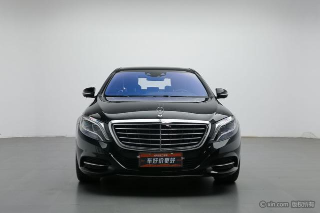 Mercedes-Benz Mercedes Benz S Class