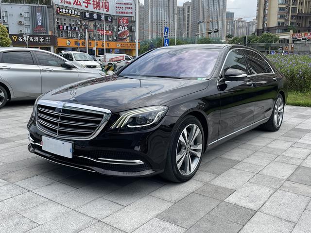 Mercedes-Benz Mercedes Benz S Class