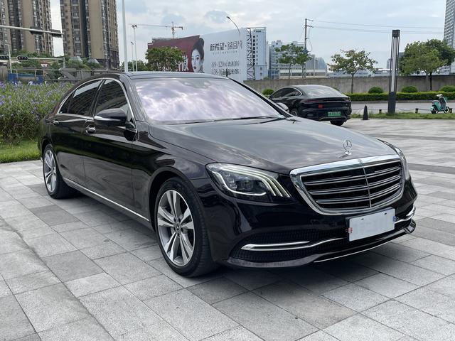 Mercedes-Benz Mercedes Benz S Class