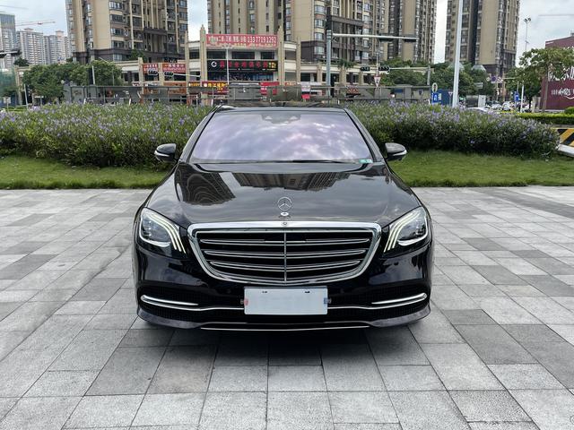 Mercedes-Benz Mercedes Benz S Class