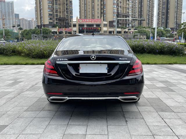 Mercedes-Benz Mercedes Benz S Class