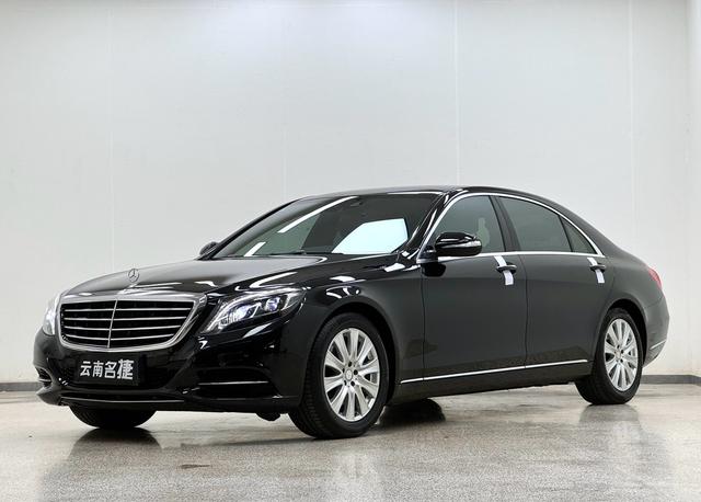 Mercedes-Benz Mercedes Benz S Class