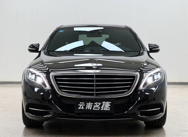 Mercedes-Benz Mercedes Benz S Class