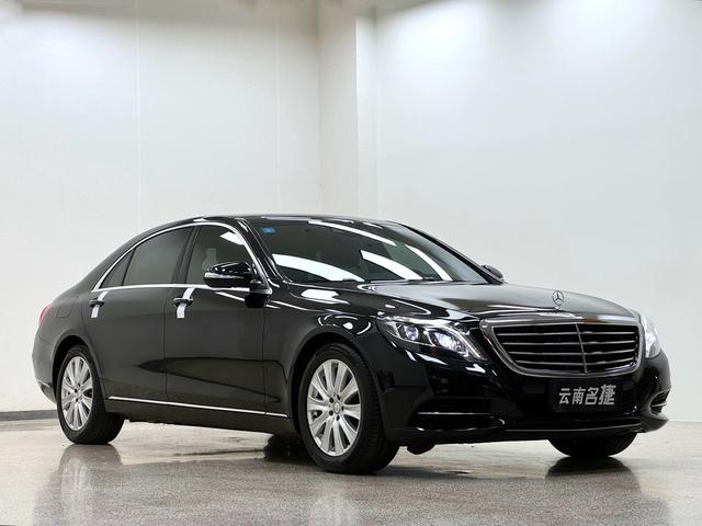 Mercedes-Benz Mercedes Benz S Class