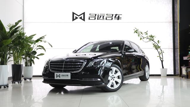 Mercedes-Benz Mercedes Benz S Class