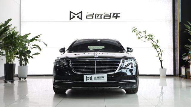 Mercedes-Benz Mercedes Benz S Class