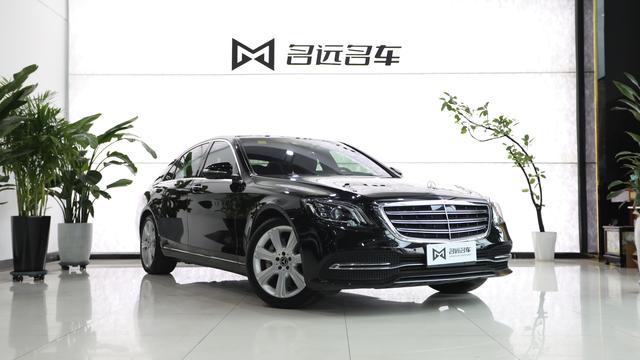 Mercedes-Benz Mercedes Benz S Class