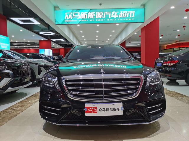 Mercedes-Benz Mercedes Benz S Class