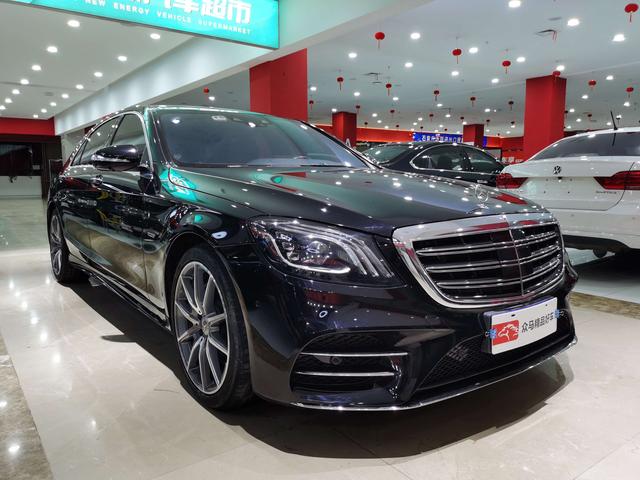 Mercedes-Benz Mercedes Benz S Class