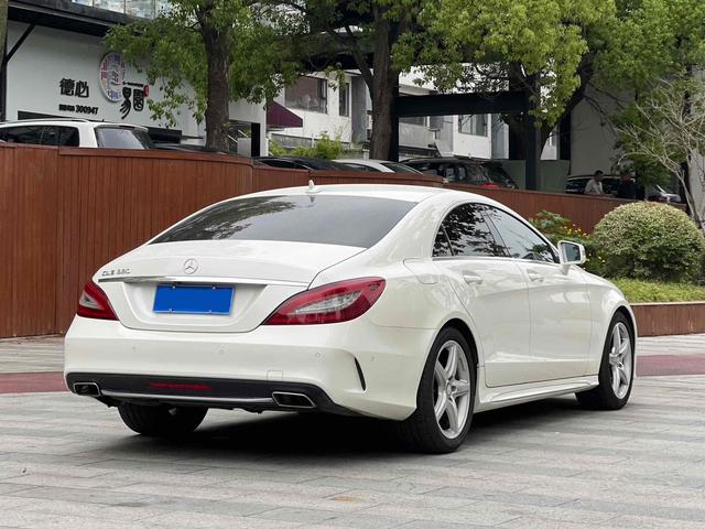 Mercedes-Benz Mercedes Benz CLS