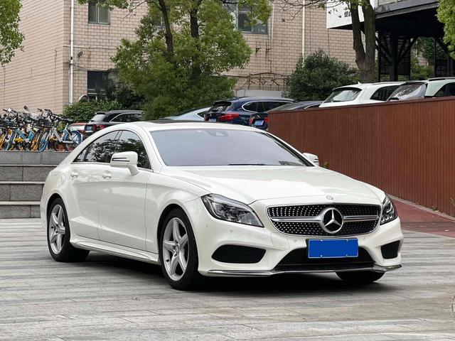 Mercedes-Benz Mercedes Benz CLS