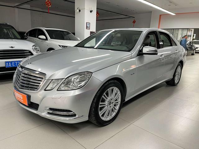 Mercedes-Benz E-Class (imported)