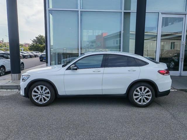 Mercedes-Benz GLC Coupe