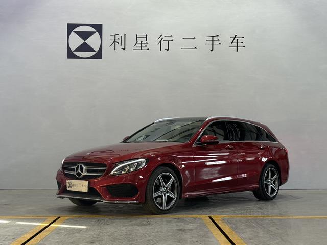 Mercedes-Benz C-Class (imported)