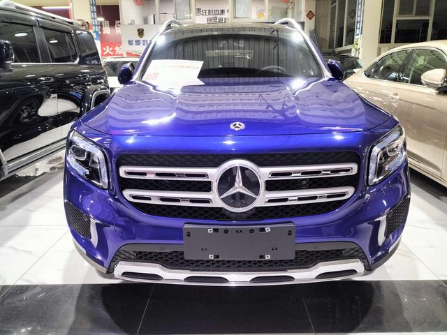 Mercedes-Benz GLB