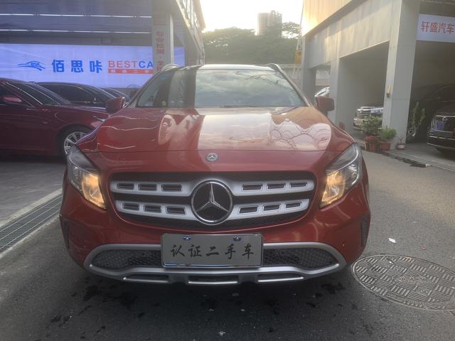 Mercedes-Benz GLA