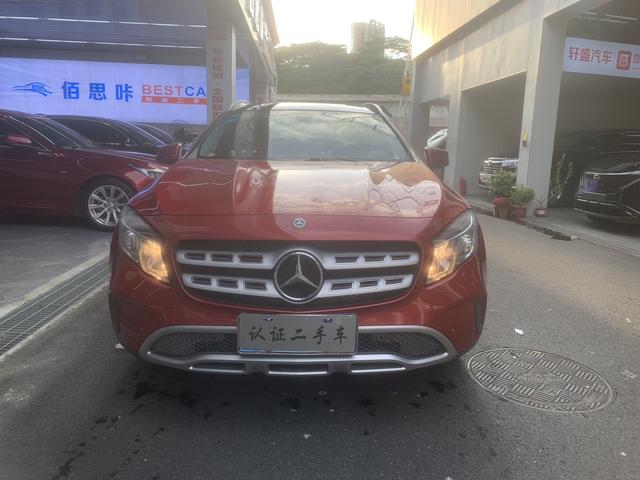 Mercedes-Benz GLA