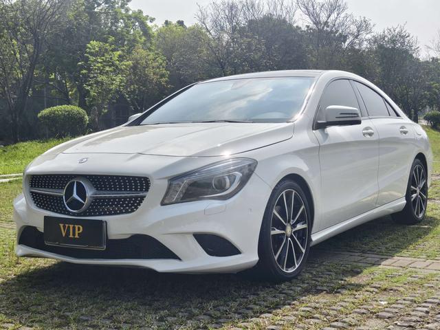 Mercedes-Benz Mercedes CLA