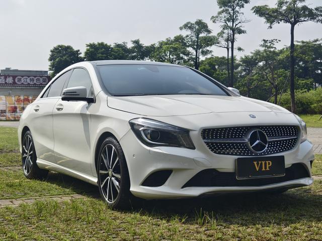 Mercedes-Benz Mercedes CLA