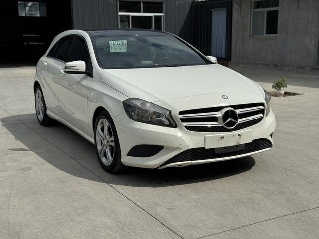 Mercedes-Benz A-Class (imported)