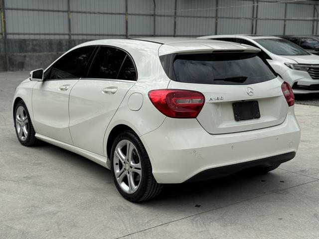 Mercedes-Benz A-Class (imported)