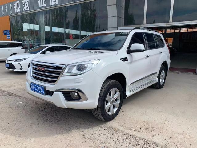 Haval H9