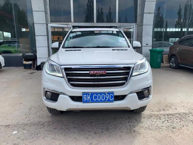 Haval H9