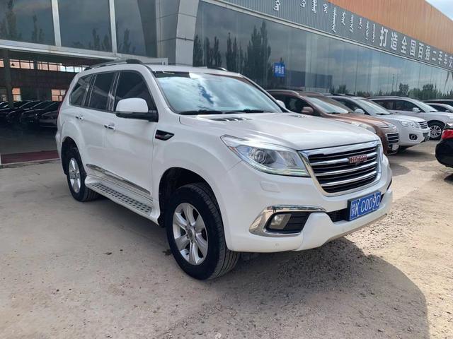 Haval H9