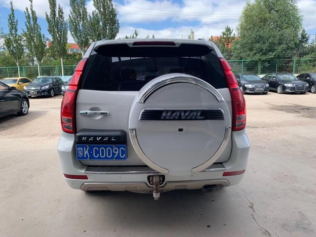 Haval H9