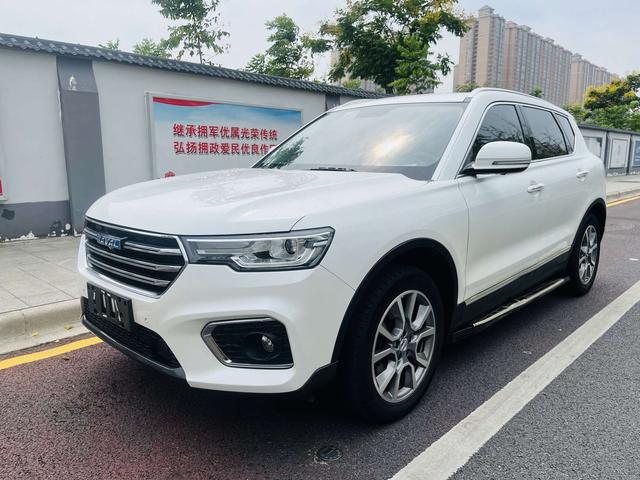 Haval H7