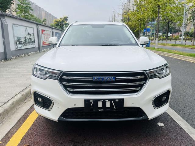 Haval H7