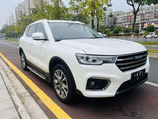 Haval H7