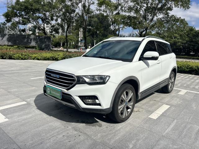 Haval H6 Coupe