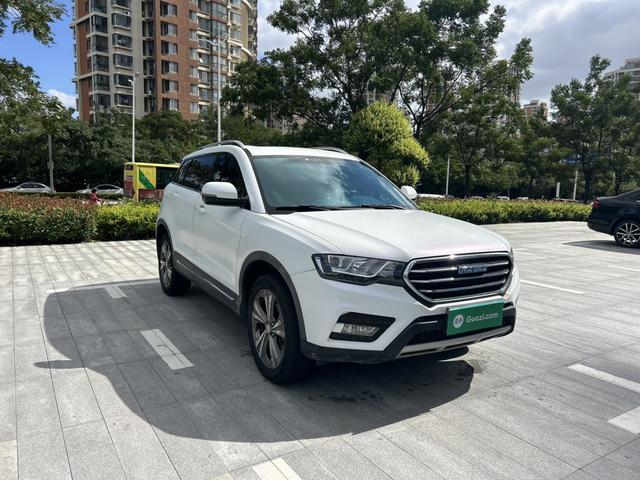 Haval H6 Coupe