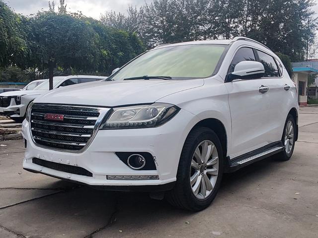 Haval H2