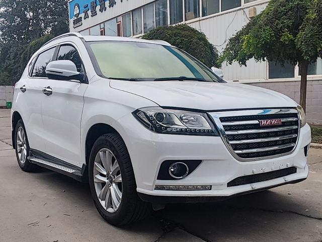 Haval H2