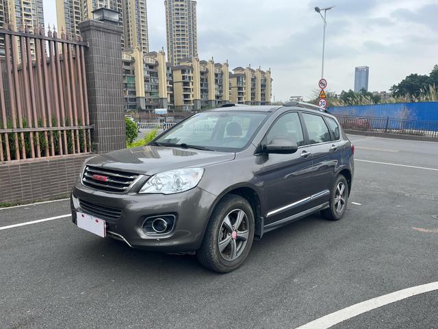 Haval H6