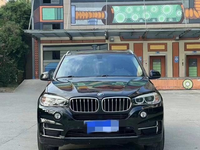 BMW X5 (imported)