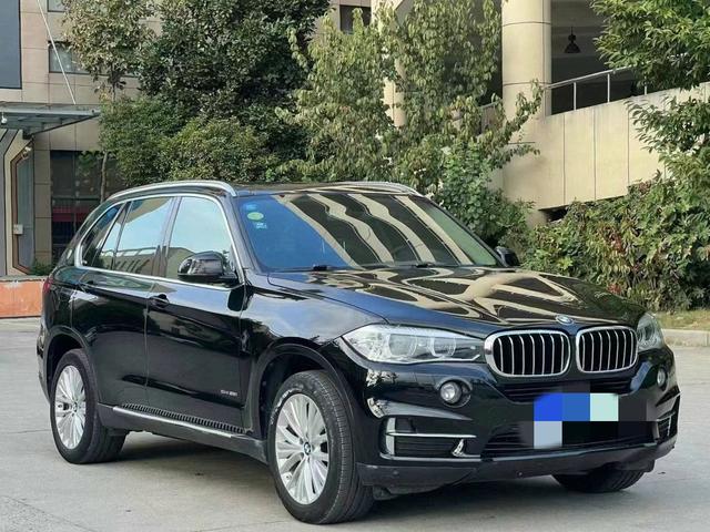 BMW X5 (imported)