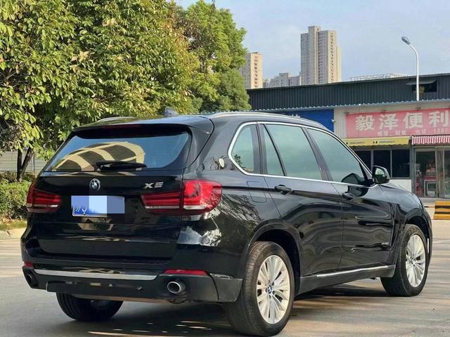 BMW X5 (imported)