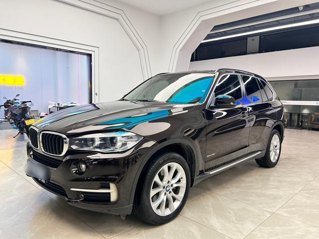 BMW X5 (imported)