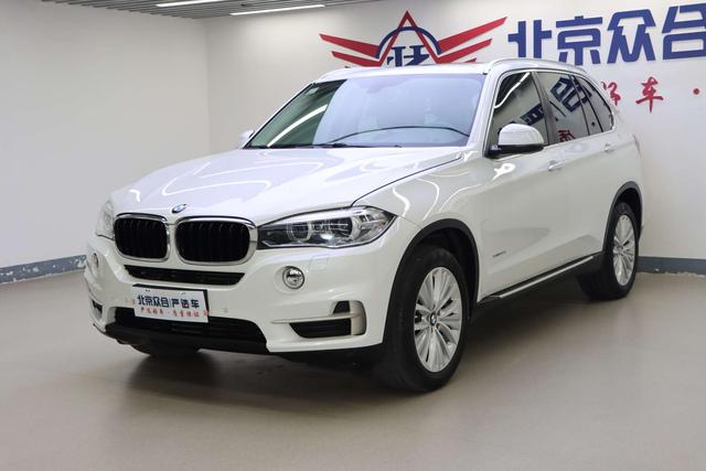 BMW X5 (imported)