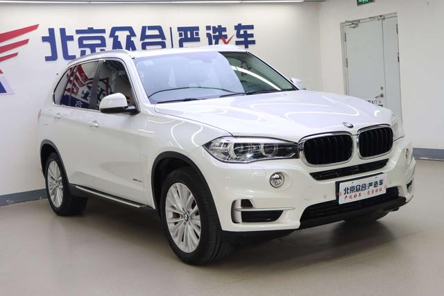 BMW X5 (imported)