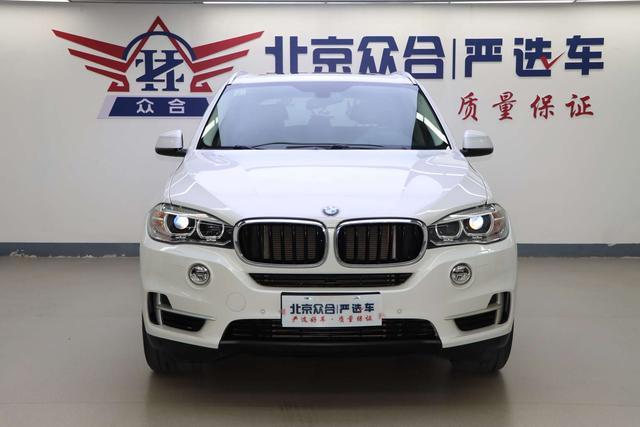 BMW X5 (imported)