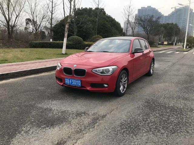 BMW 1 Series (imported)