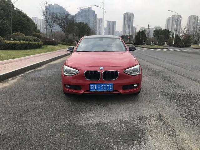 BMW 1 Series (imported)