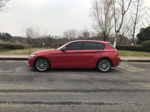 BMW 1 Series (imported)