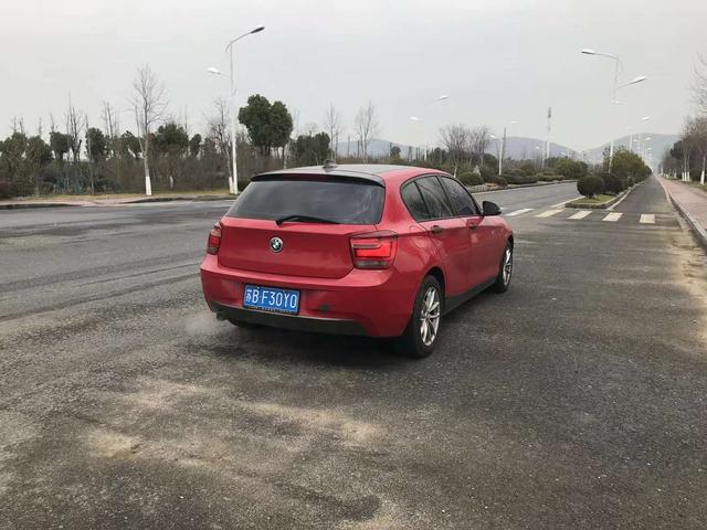 BMW 1 Series (imported)